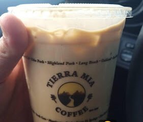 Tierra Mia Coffee Drive Thru