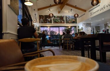 Tierra Mia Coffee Drive Thru