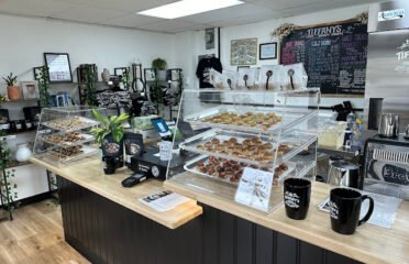 Tiffany’s Coffee & Specialty Donuts