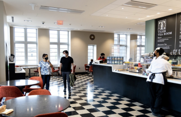 Tiger Tea Room