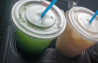 Tiki Tops Coffee Shop