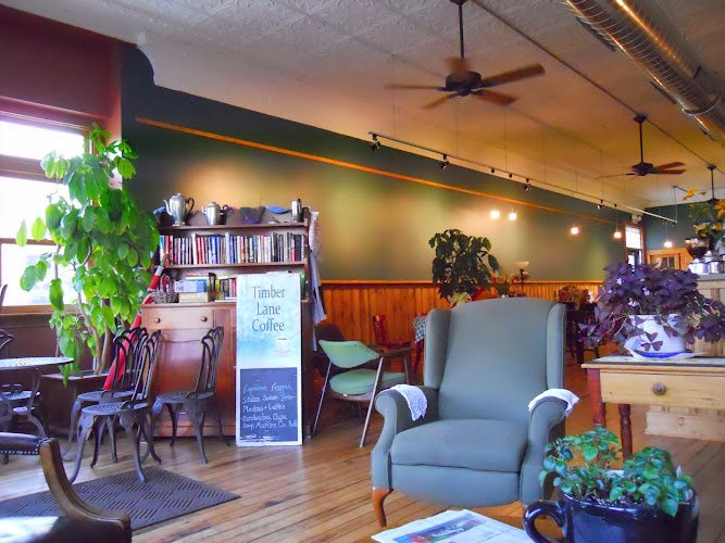 Timber Lane Coffee - Coffee Delish