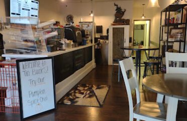 Tin Bucks Coffee Shop