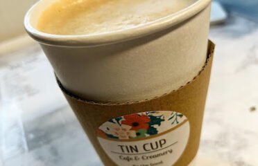 Tin Cup Cafe & Creamery
