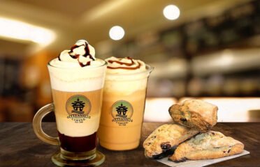 Titanic Coffee