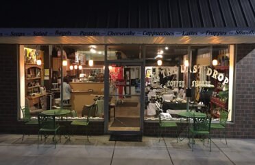 To the Last Drop Coffee Shop