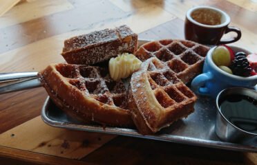 Toasted Coffee + Kitchen