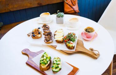 Toasted by Buffalo Beauty Foodie