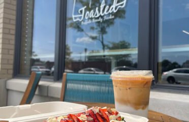 Toasted by Buffalo Beauty Foodie
