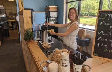Toasty Goat Coffee Co.