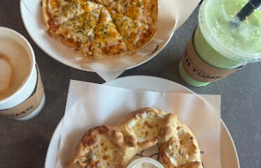 Tom N Toms Coffee Katy