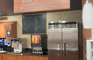 Tony VÃ¢â‚¬â„¢s Cafe