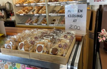 Tony’s Coffee Express