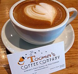 Toomers Coffee Roasters