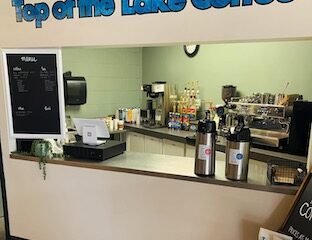 Top Of The Lake Coffee Co