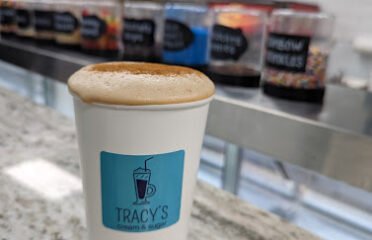 Tracy’s Cream & Sugar