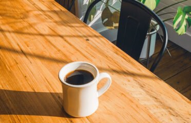 Trail Head Coffee Shop