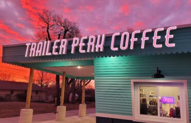 Trailer Perk Coffee