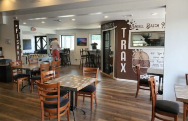 Trax Coffee Roasters at Groveville Mills