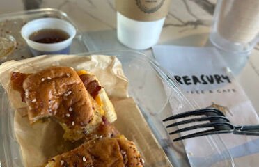 Treasury Coffee & Cafe