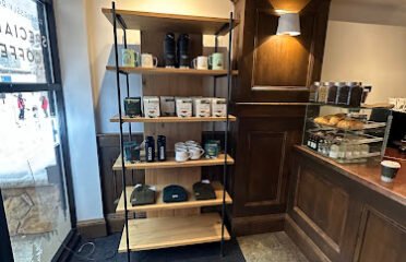 Treeline Coffee Roasters