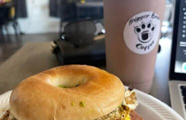 Trigger Bear Coffee