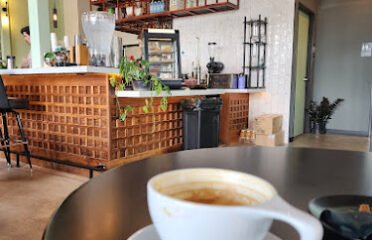 Triumphs Espresso & Whiskey