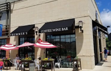 Trummer’s Coffee and Wine Bar