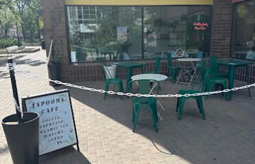 Tspoons Cafe and Treats