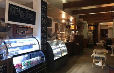 Tspoons Coffee and Treats