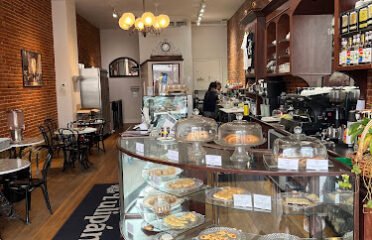 Tulipan Pastry & Coffee Shop