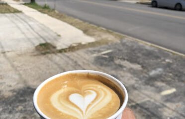 Tumbleweed Coffee at HASH