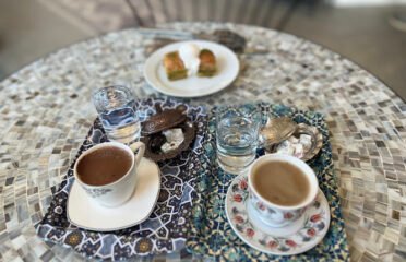Turkish Coffee Lady Apex, NC
