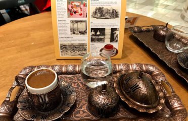 Turkish Coffee Lady