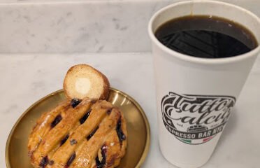 Tutto Calcio Espresso Bar