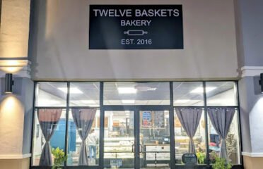 Twelve Baskets Coffee and Bake Shop