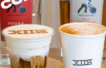 Twelve Percent Coffee Project