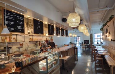 Twenty Below Coffee Co. Moorhead