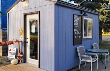 Twice Blessed Coffeehouse