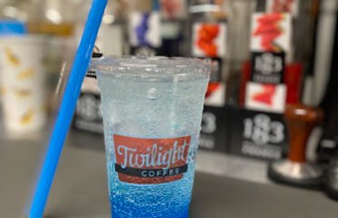 Twilight Coffee Trailer