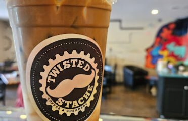 Twisted Stache Coffee & Creamery