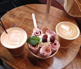 Two Cities Coffee Roasters