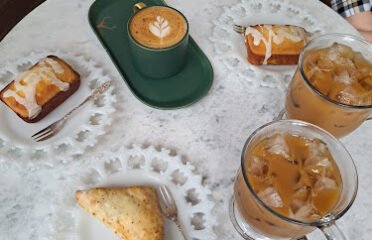 Two Story Books and Coffeehouse