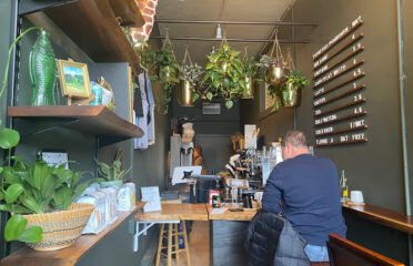 Two Tigers Coffee