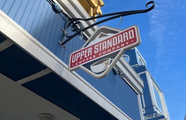 UPPER STANDARD COFFEE
