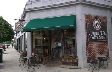 Ultimate Perk Coffee Shop