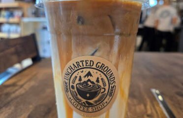 Uncharted Grounds Coffee Shop