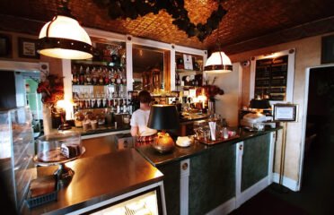 Uncommon Grounds Coffeehouse