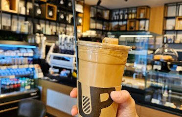 Under Pressure Coffee Whitestone