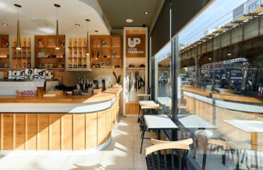 Under Pressure Coffee